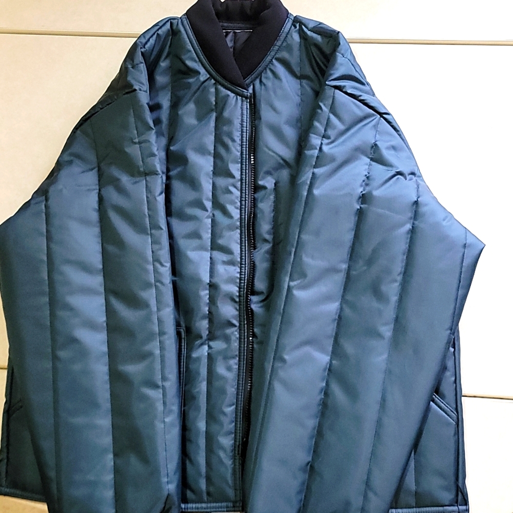 REFRIGIWERE WAREHOUSE FREEZER JACKET
